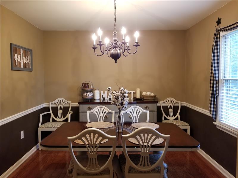 Formal Dining Room