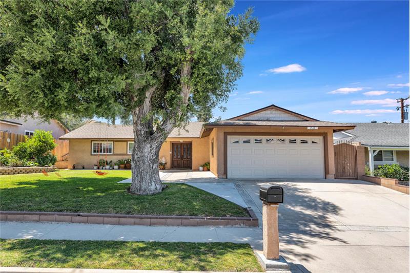Welcome to 1549 Sabina Circle in Simi Valley