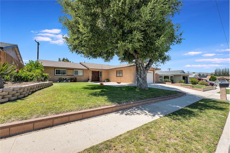 Welcome to 1549 Sabina Circle in Simi Valley