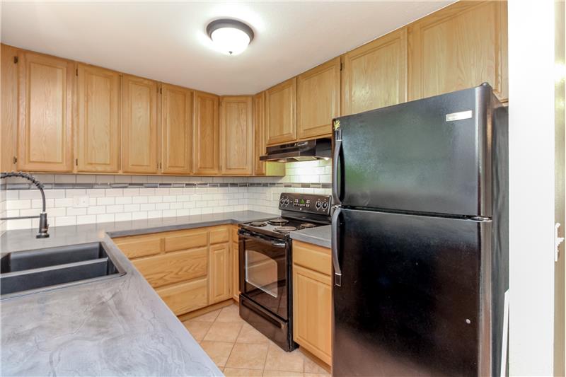 Kitchen - New countertops