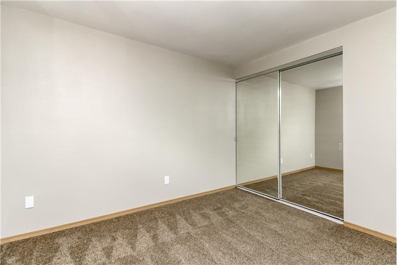 office with closet