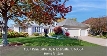 1567 Pine Lake Dr, Naperville, IL