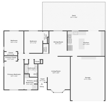 Main floor
