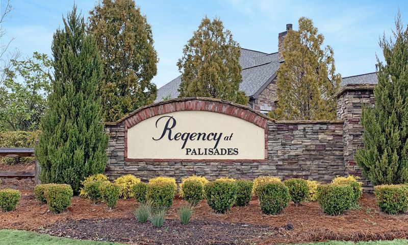 Welcome to Regency at Palisade, an award-winning community with exceptional, resort-style amenities.