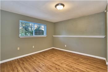 Downstairs Bedroom #1