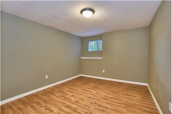 Downstairs Bedroom Number 2.