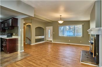Another view of the Living Room from the Dining Room.