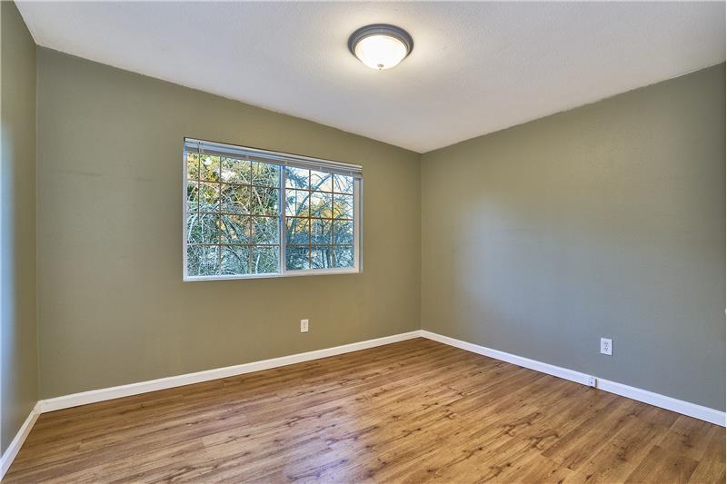 Main Level Second Bedroom.