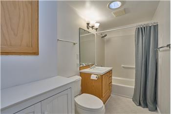 Main Floor Full Bathroom.