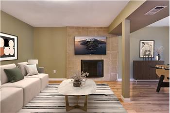 Virtual Staging