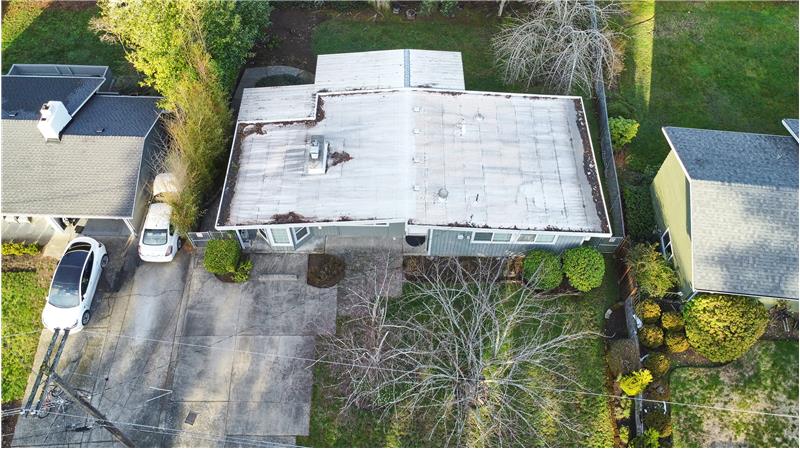 Front Yard and Fully Fenced Backyard.