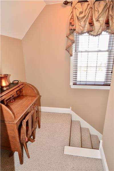 Landing on 2nd Floor