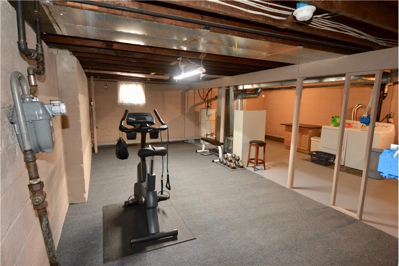 Basement