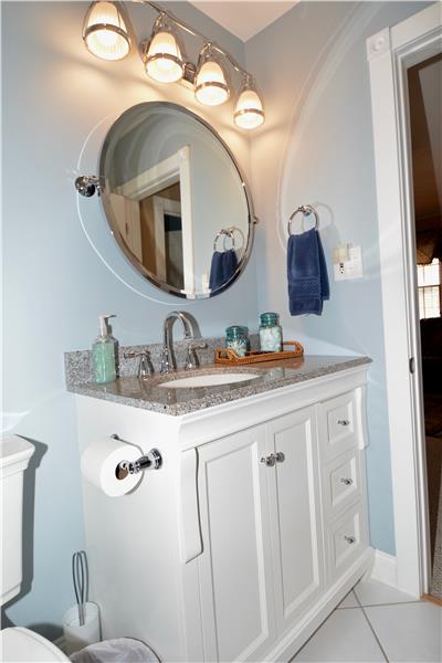 1st Floor Bathroom