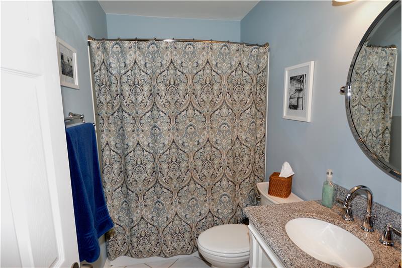 1st Floor Bathroom