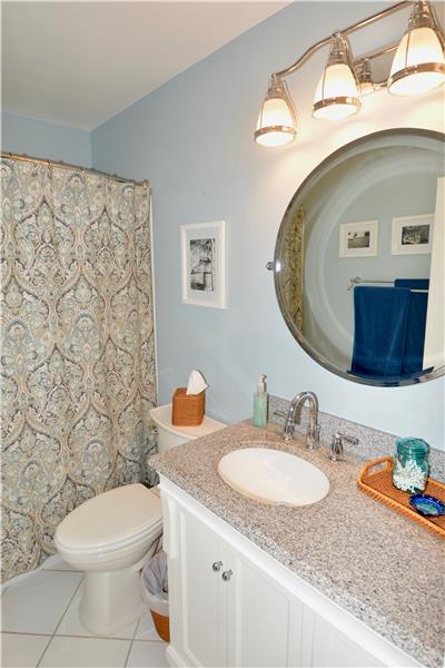 1st Floor Bathroom