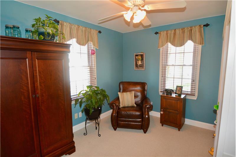 2nd Bedroom