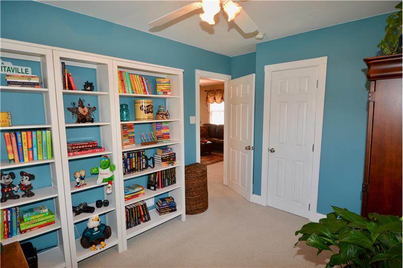 2nd Bedroom