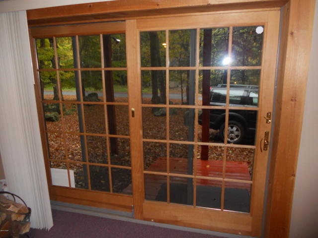 Family Room Door to outside