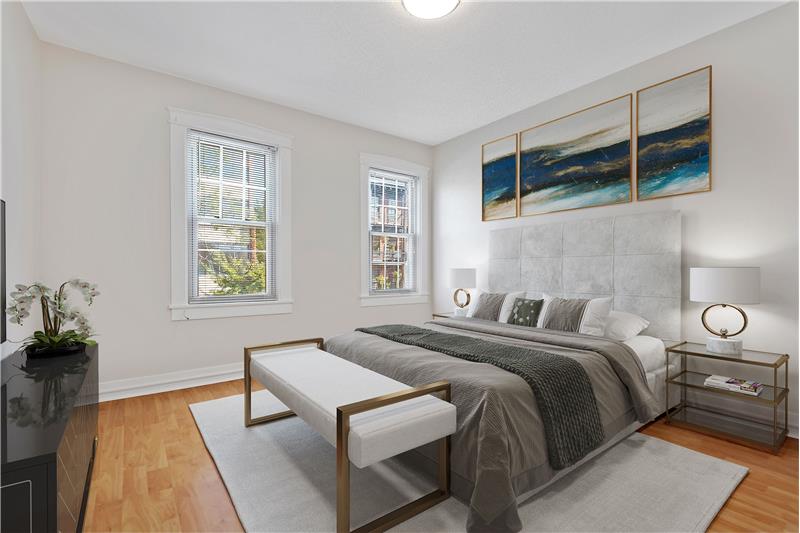 Bedroom 1