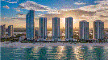 16001 Collins Avenue 3005, Sunny Isles Beach, FL