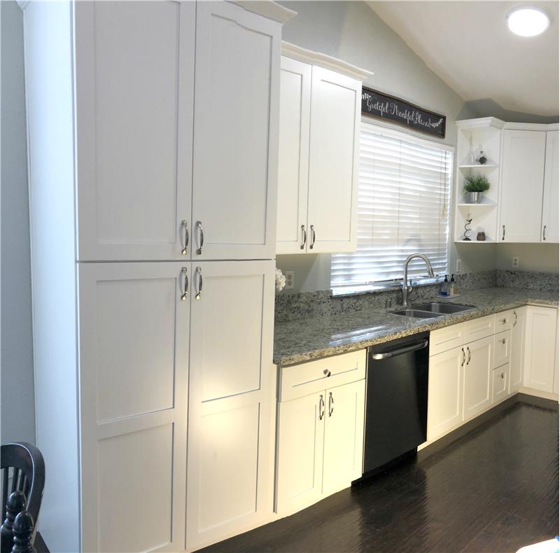 LED Lighting in Kitchen 