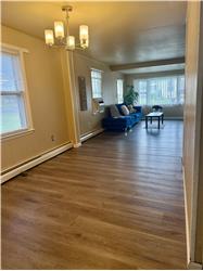 Living-dining area