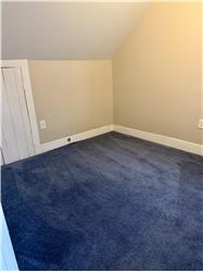 bedroom upstairs