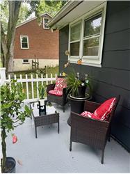 back porch