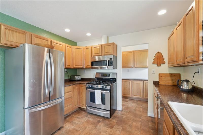 All appliances included