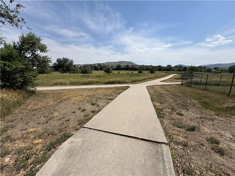 Inside Westblade Park