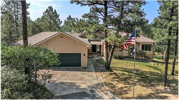 1653 Gore Drive, Larkspur, CO