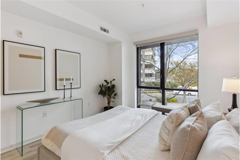 Private Master Suite