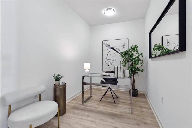 Den, Office, Library or ?