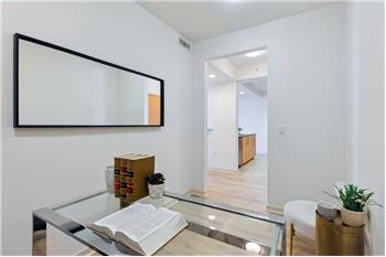 Extra room, reverse view