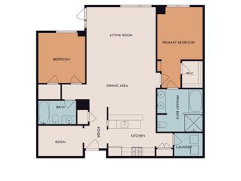 Floor-plan (most popular)