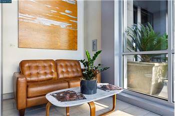 Ground level, meeting area