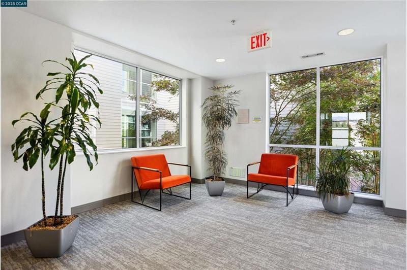 Meeting area, meeting area