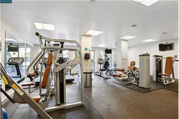 Work-out room