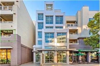 The Mercer Front and Starbucks