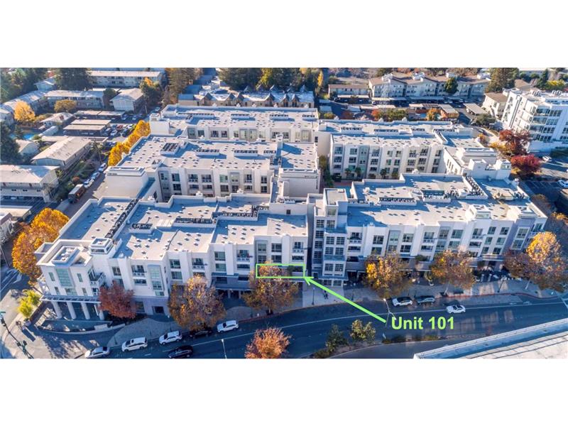 The Mercer, Luxury living