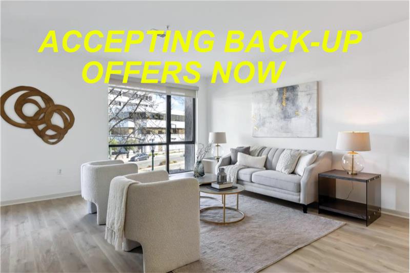 ACCEPTING BACK-UP OFFERS NOW