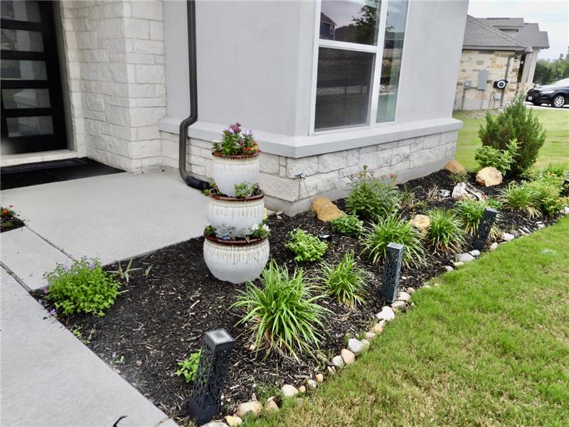 Beautiful Landscaping
