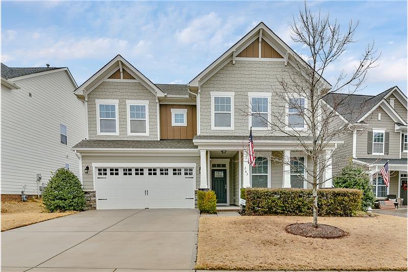 167 Rainberry Drive