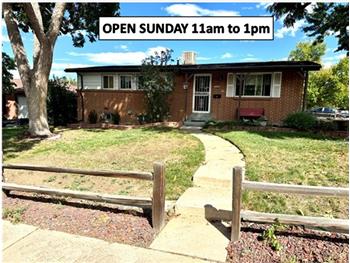 1694 S. Balsam Street, Lakewood, CO