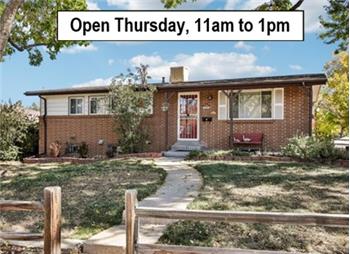 1694 S. Balsam Street, Lakewood, CO