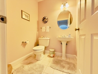 Half Bath