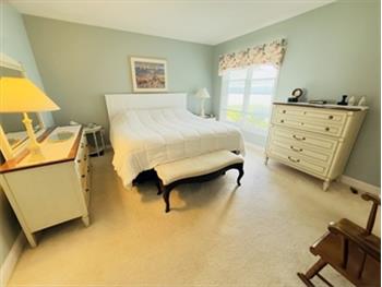 1st Floor Main Bedroom