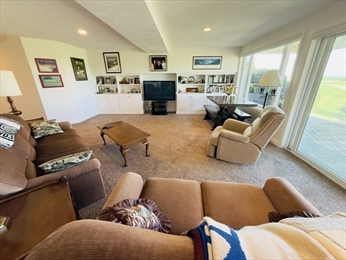 Lower Level Family Room