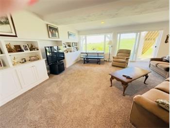 Lower Level Family Room